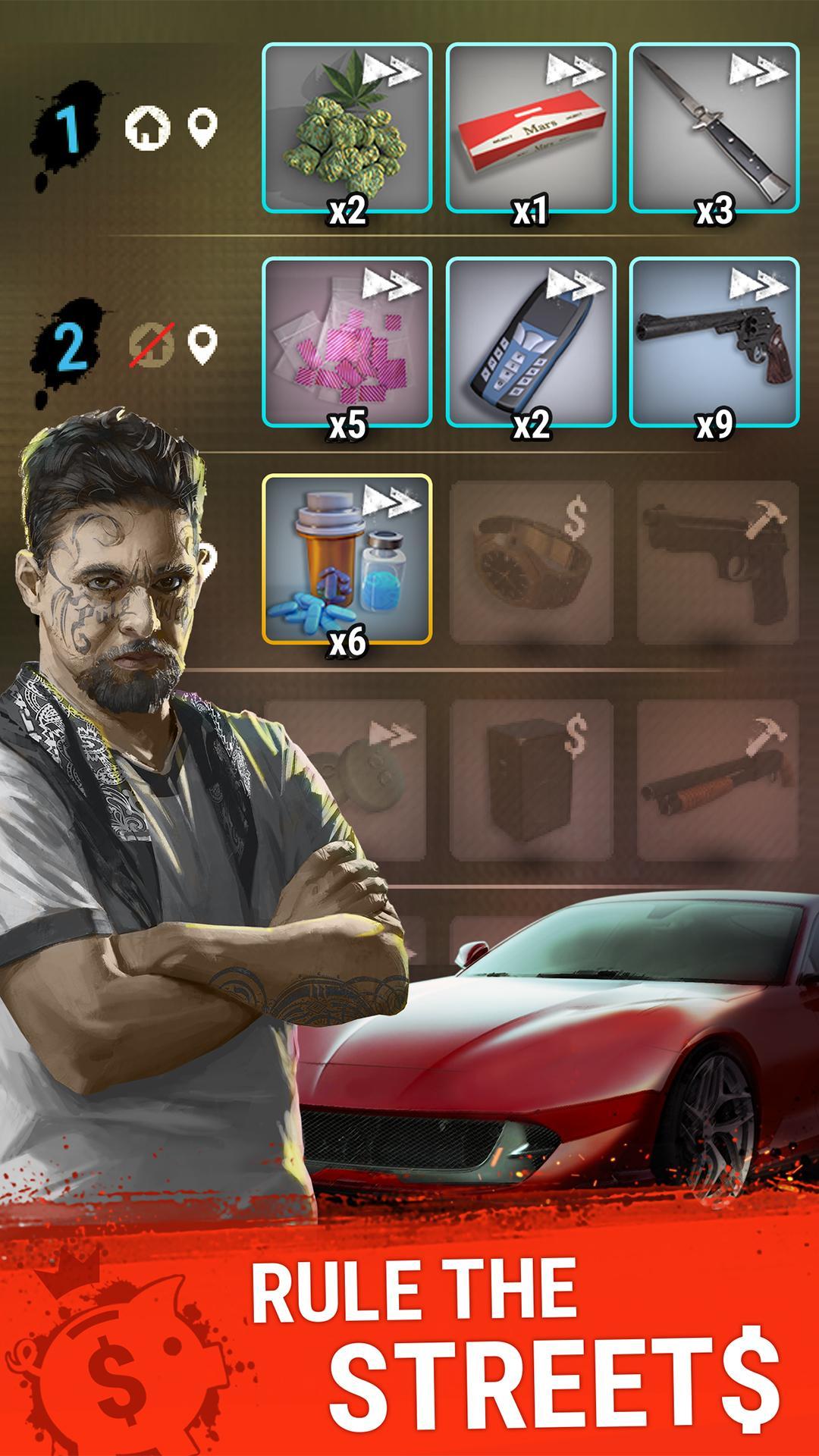 Mafia Wars