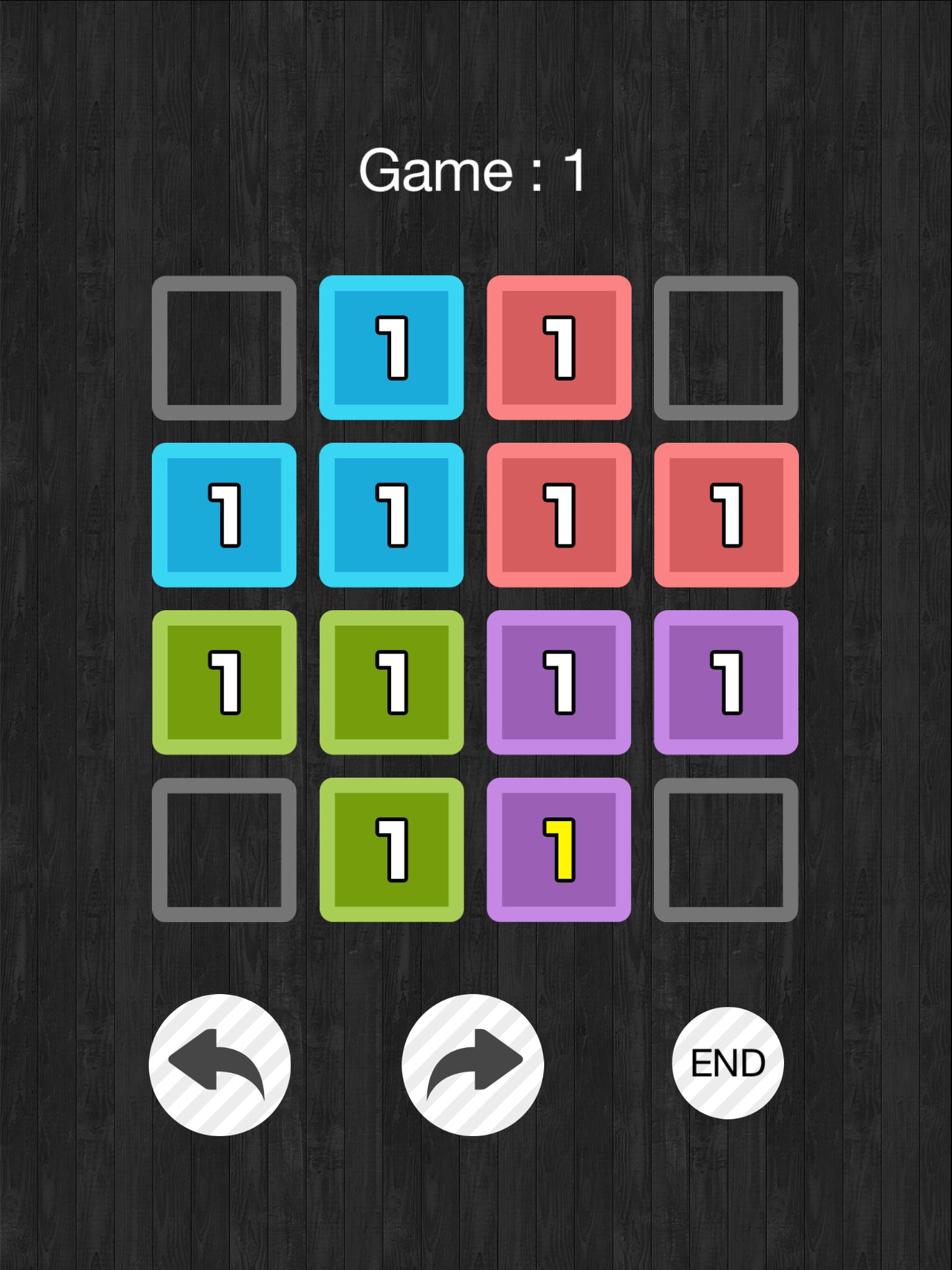 Color Peg Solitaire