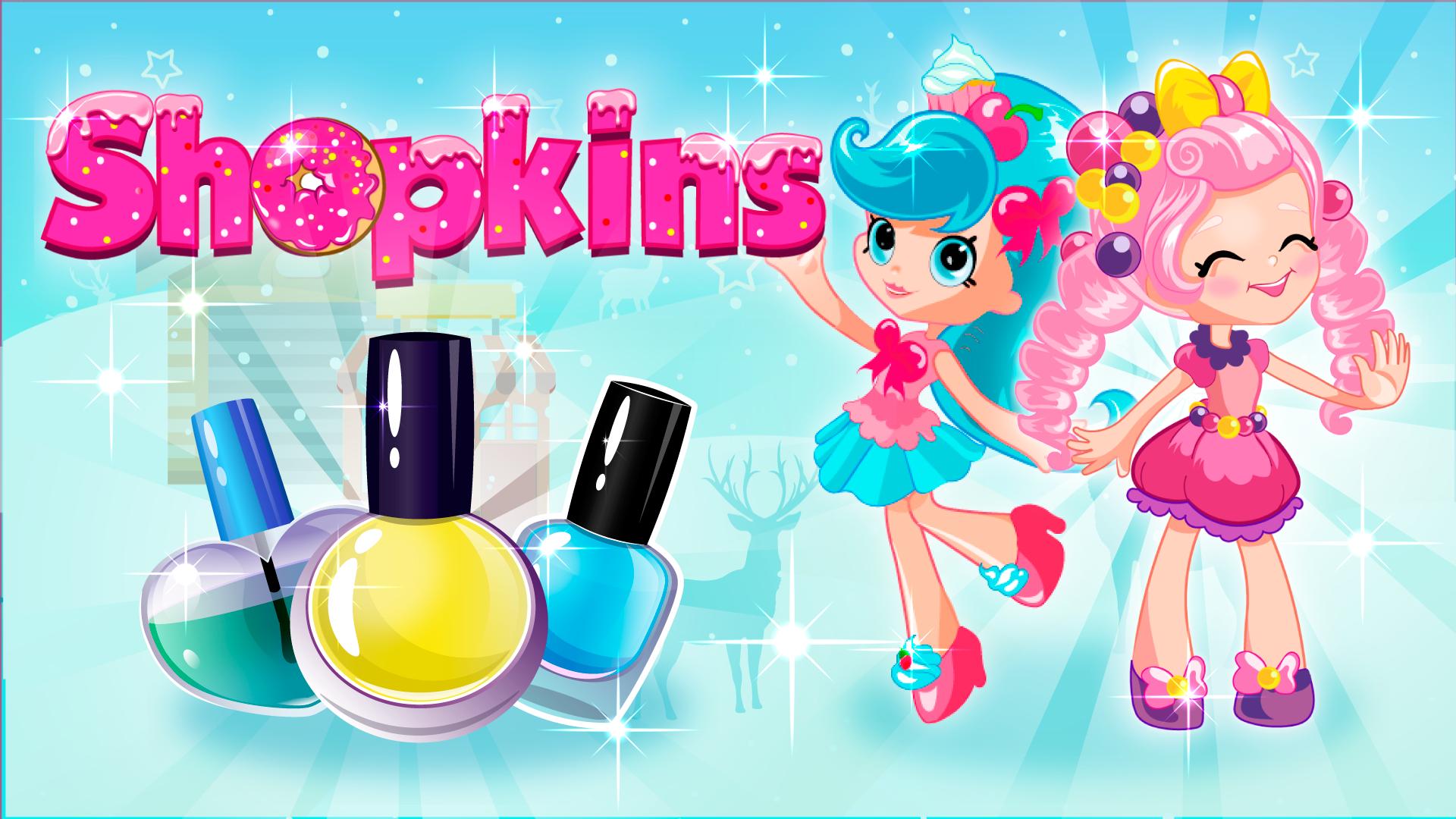 Nail salon shopie