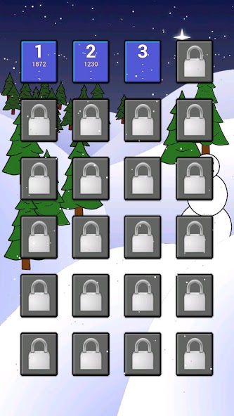 Christmas Tree Game
