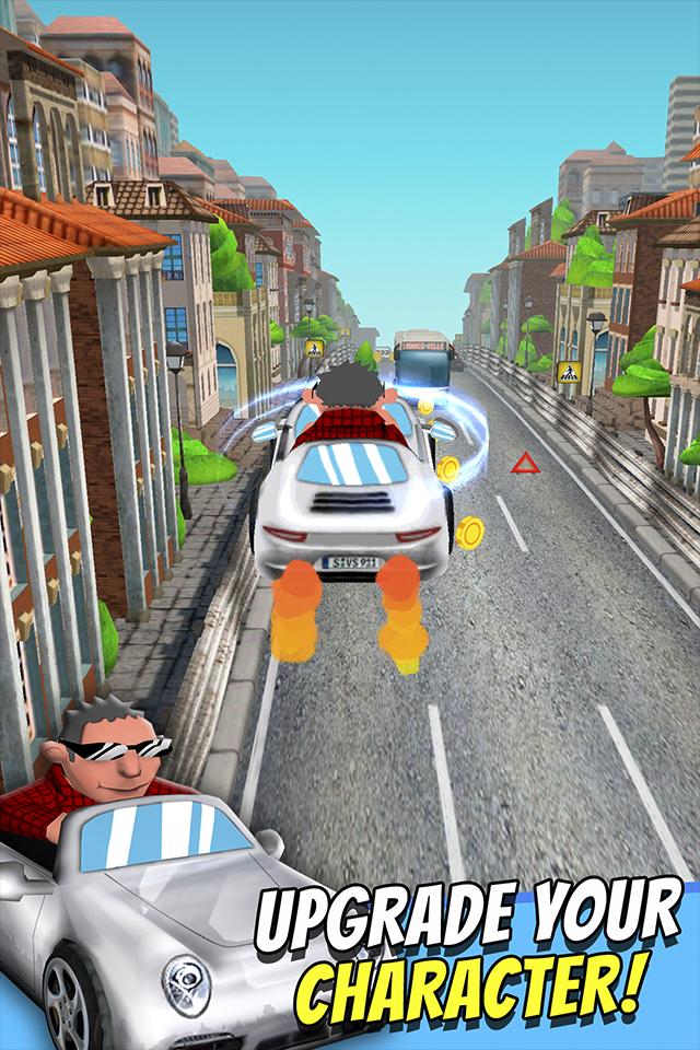 Sport Car Simulator Racing