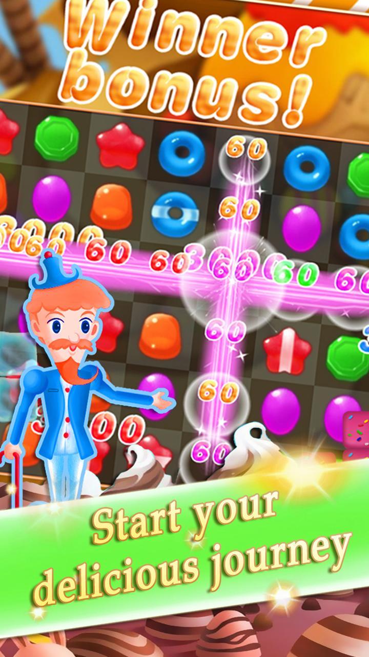 Candy Frenzy Time