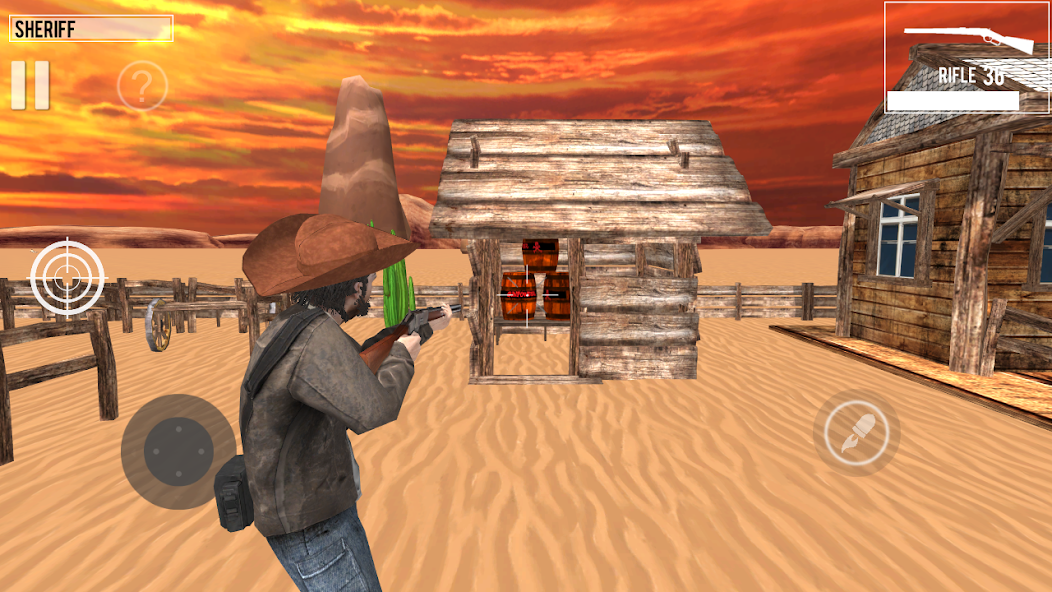 West Gunslinger