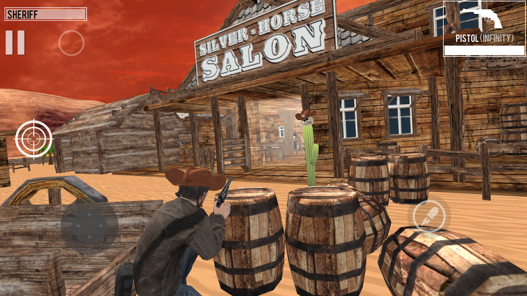 West Gunslinger
