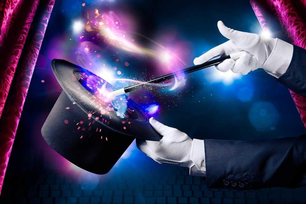 Zach King Magic Game