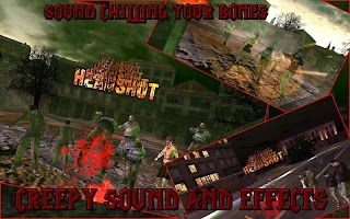 Zombie kill 3D