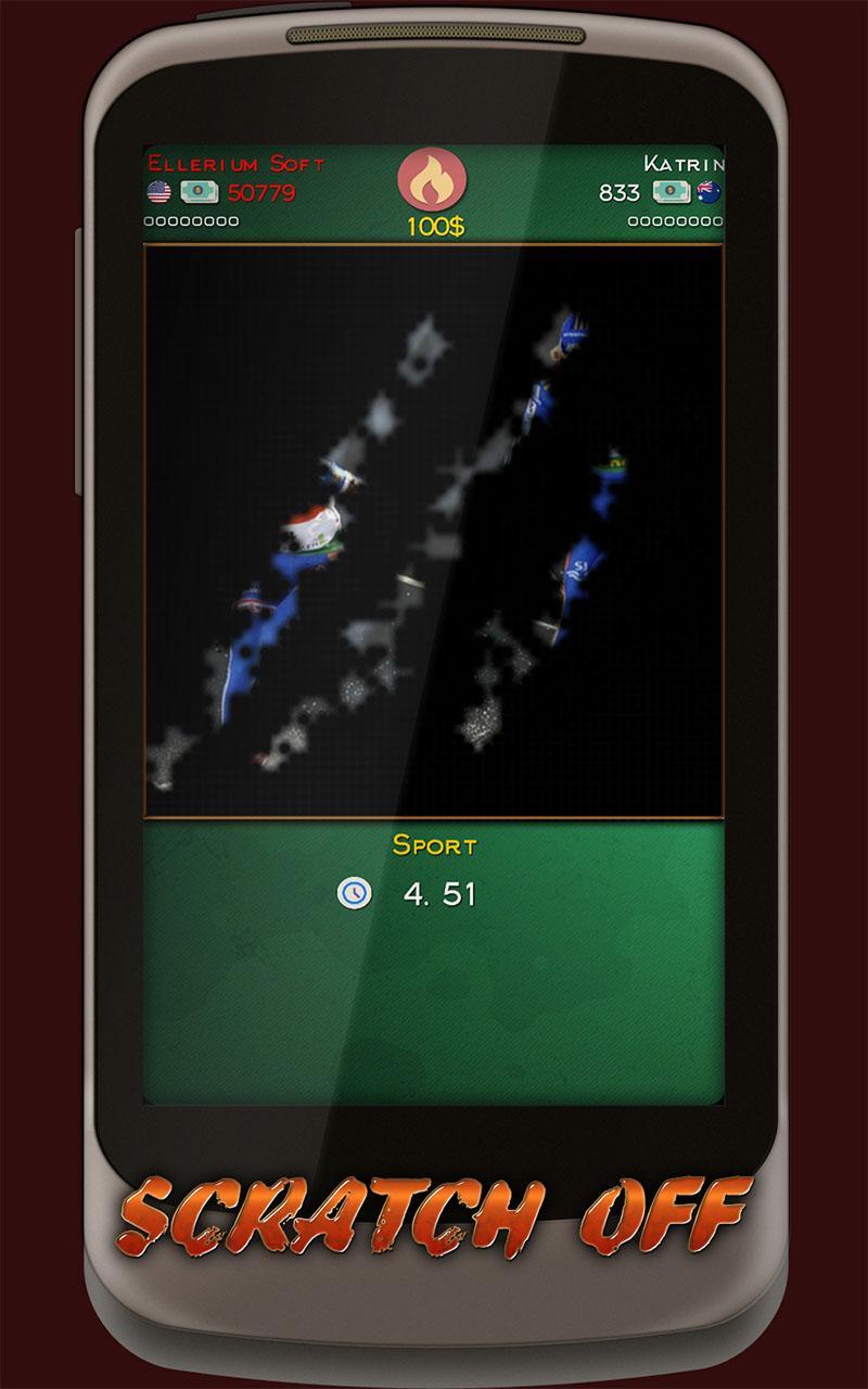 Scratch and win!