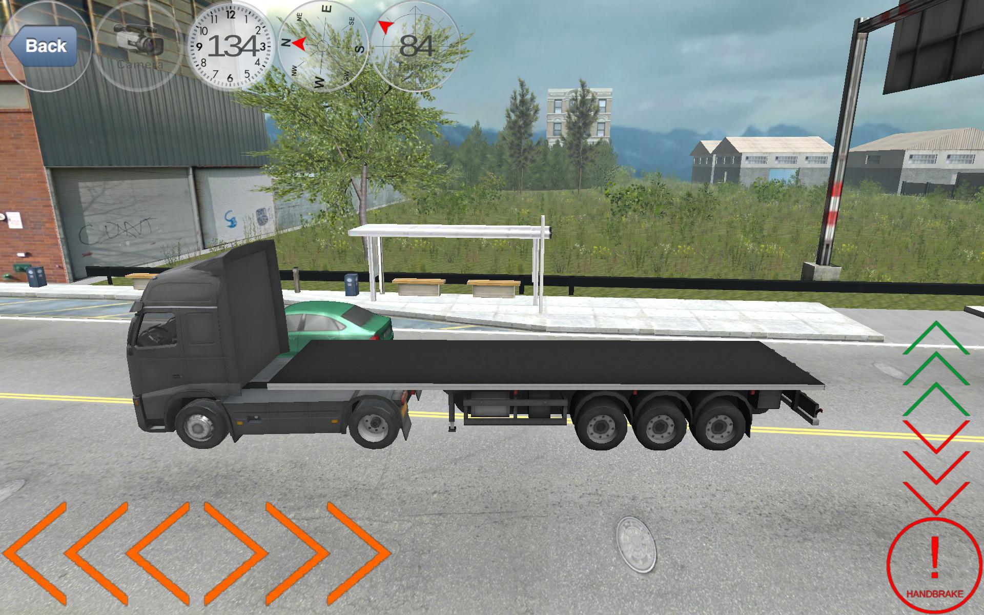 Duty Truck