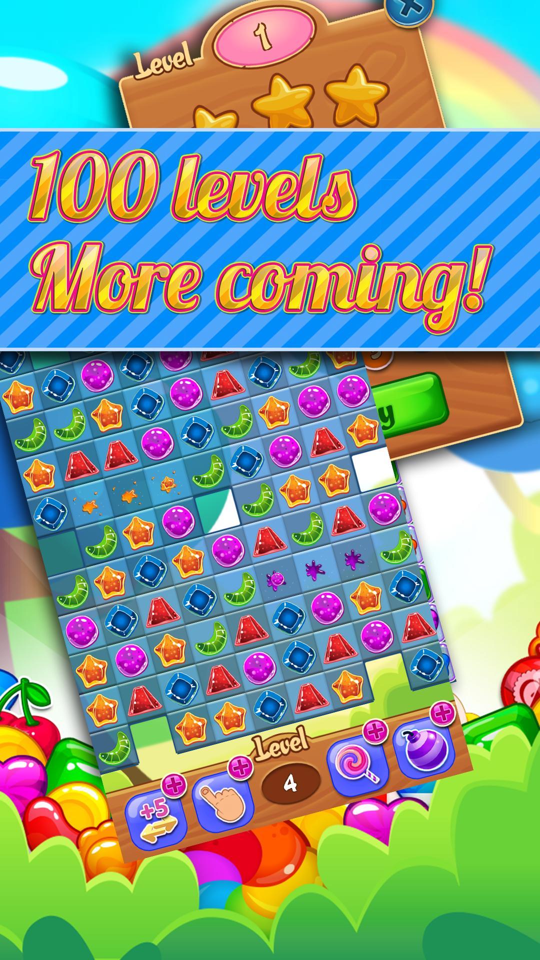Candy Sweet Match