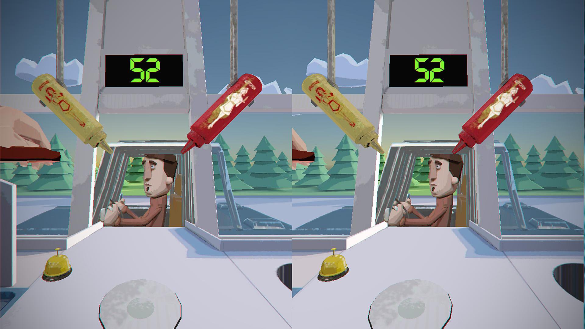 Perfect Burger VR