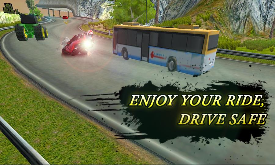 Moto Rider 3D