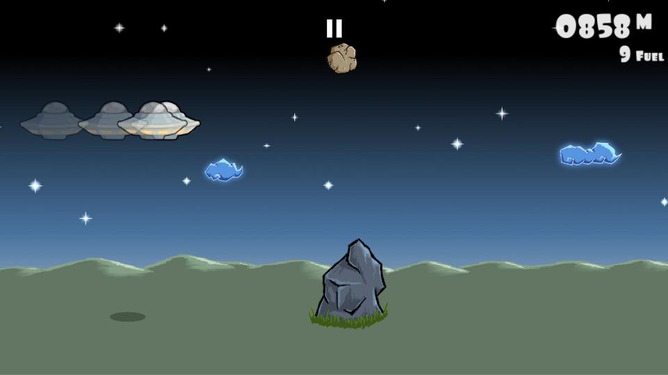 Go UFO!