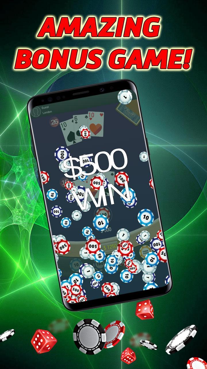 Black Jack for Winners: Card Game