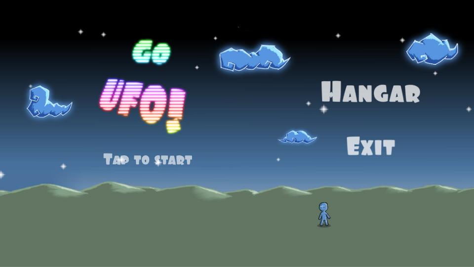 Go UFO!
