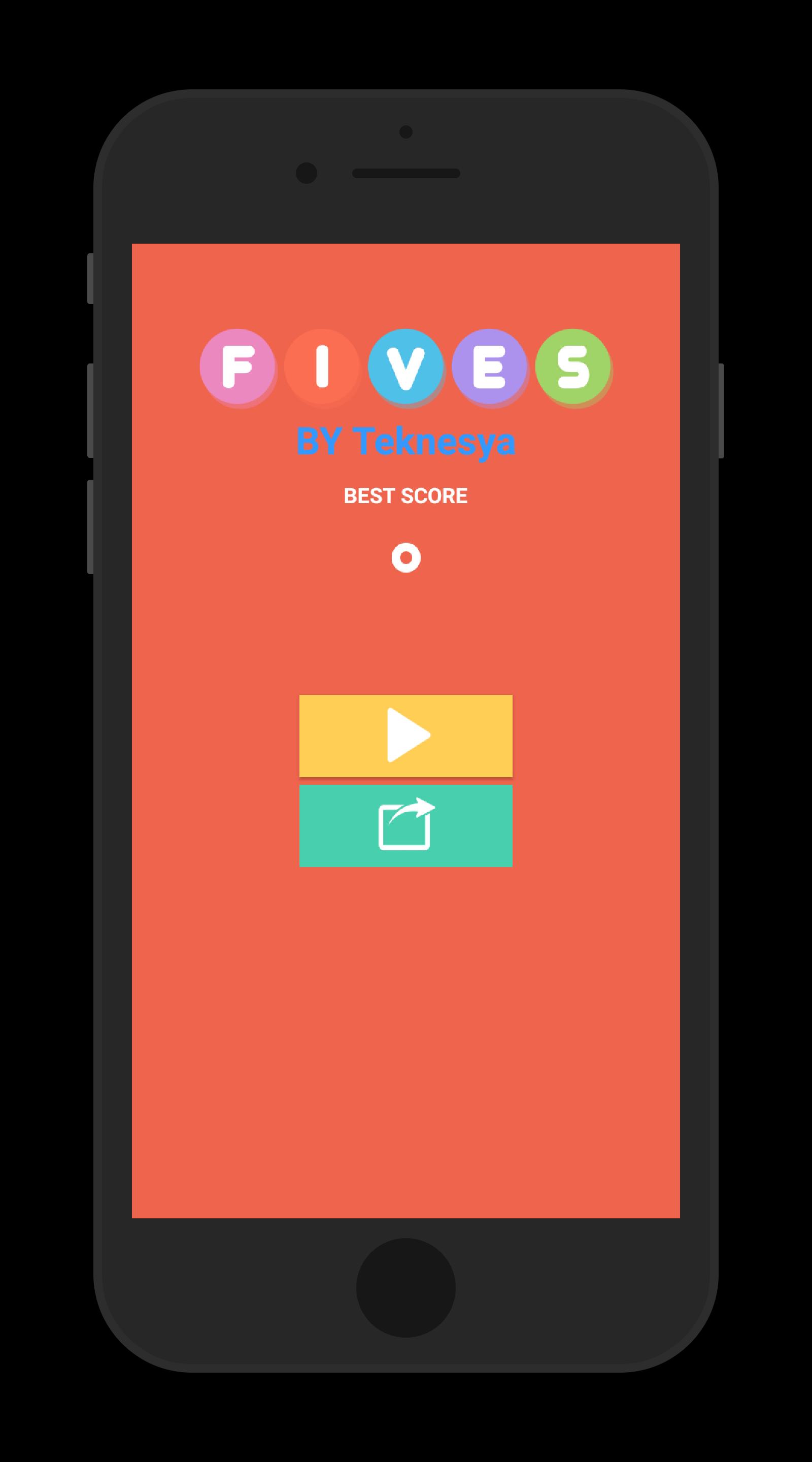 Fives By Teknesya