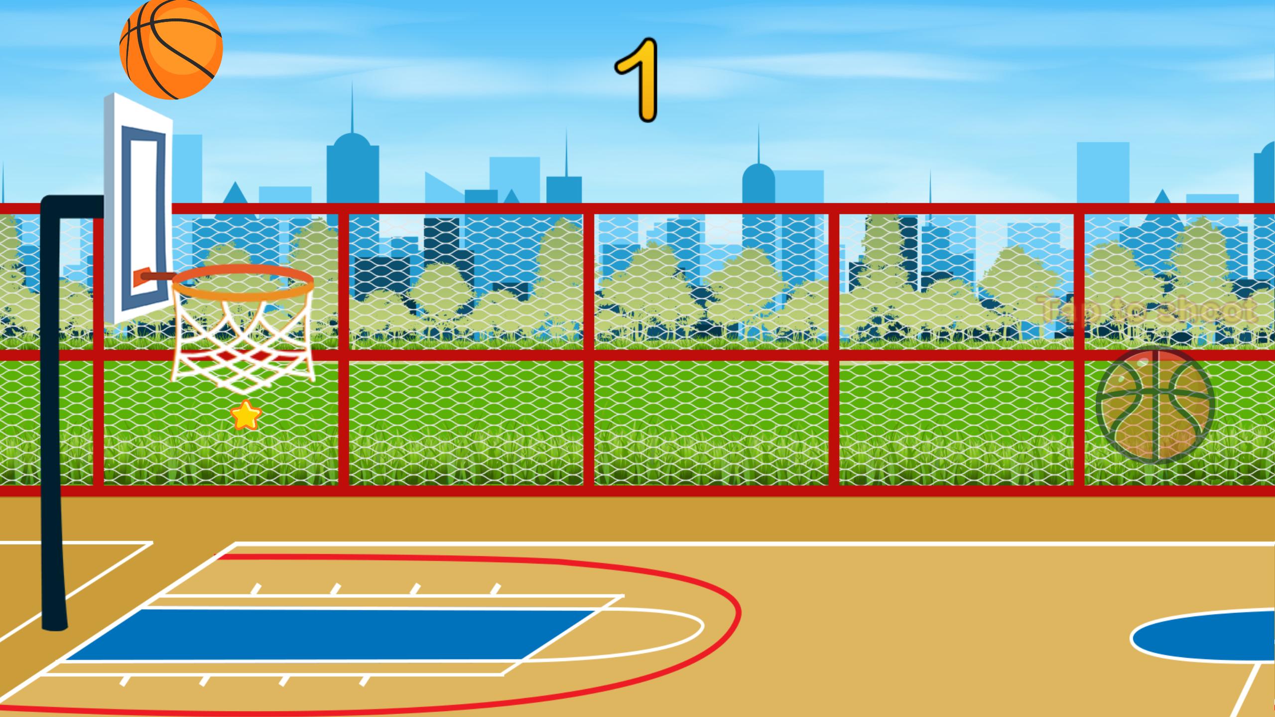 BasketBall Fury