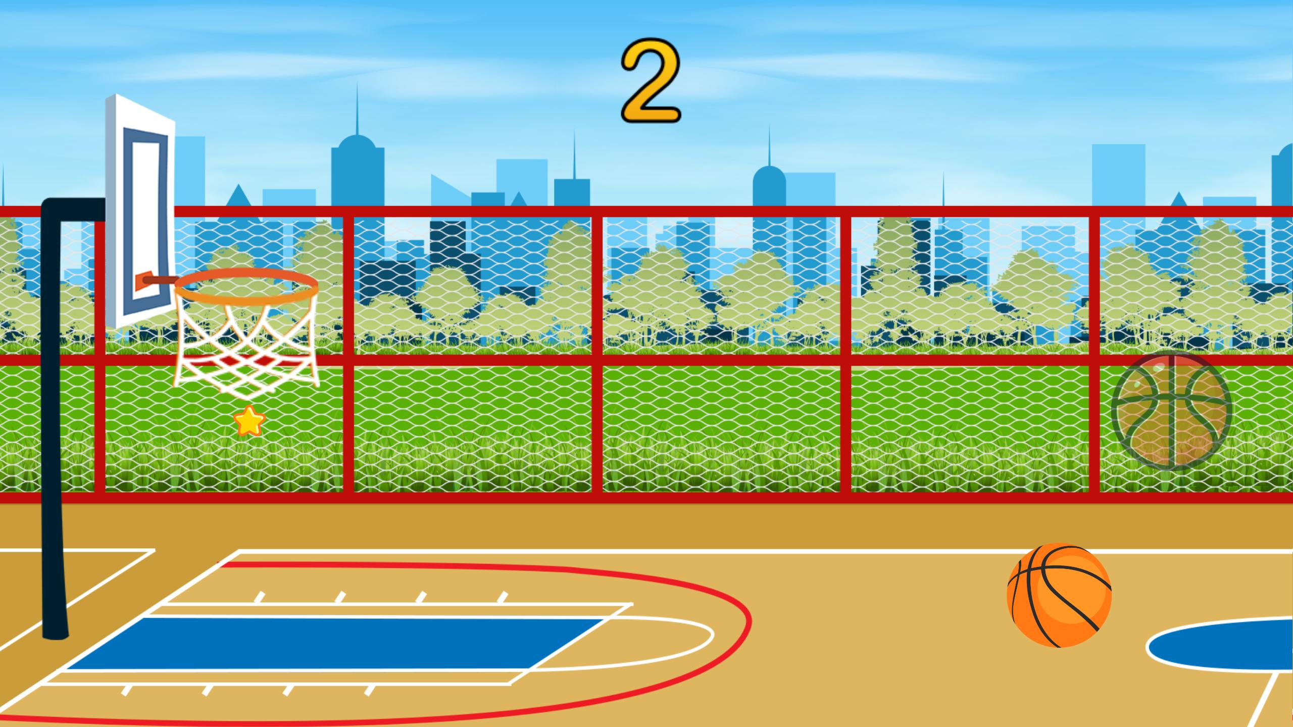 BasketBall Fury