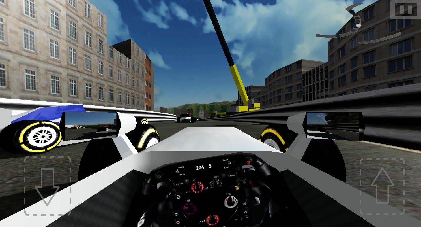 Formula Fast Race Free