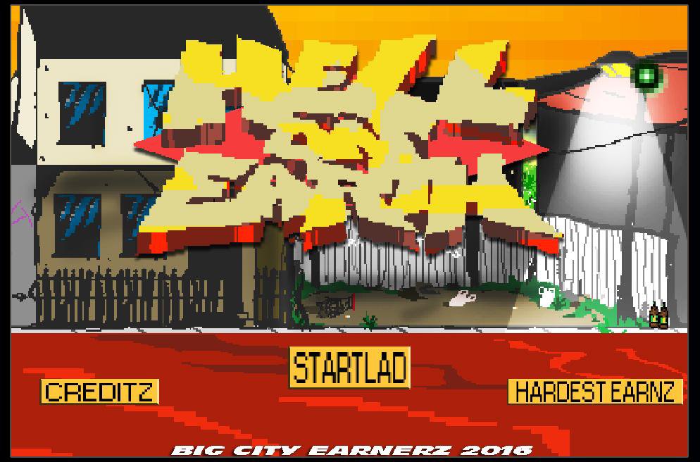 Big City Earnerz Hell On Earth