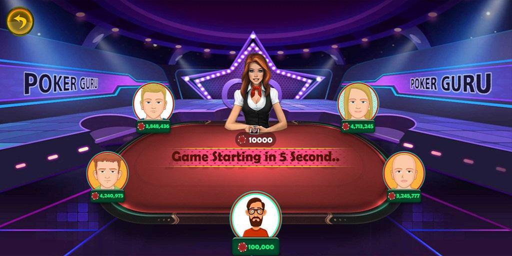 Poker Guru