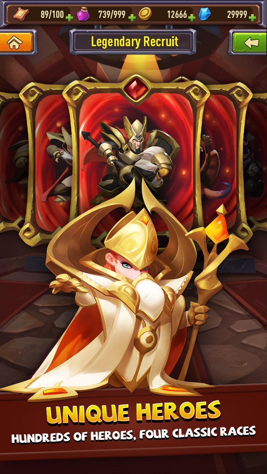 Crimson Saga