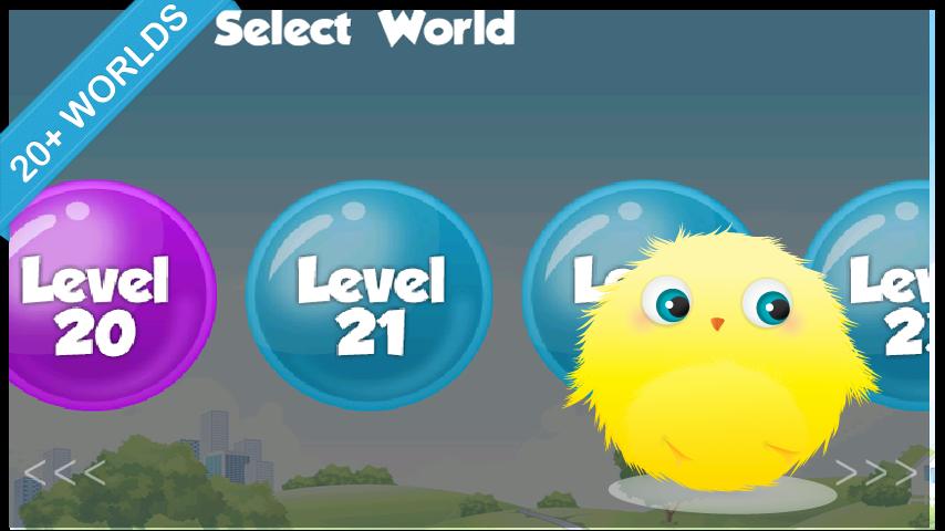Tap the Ball