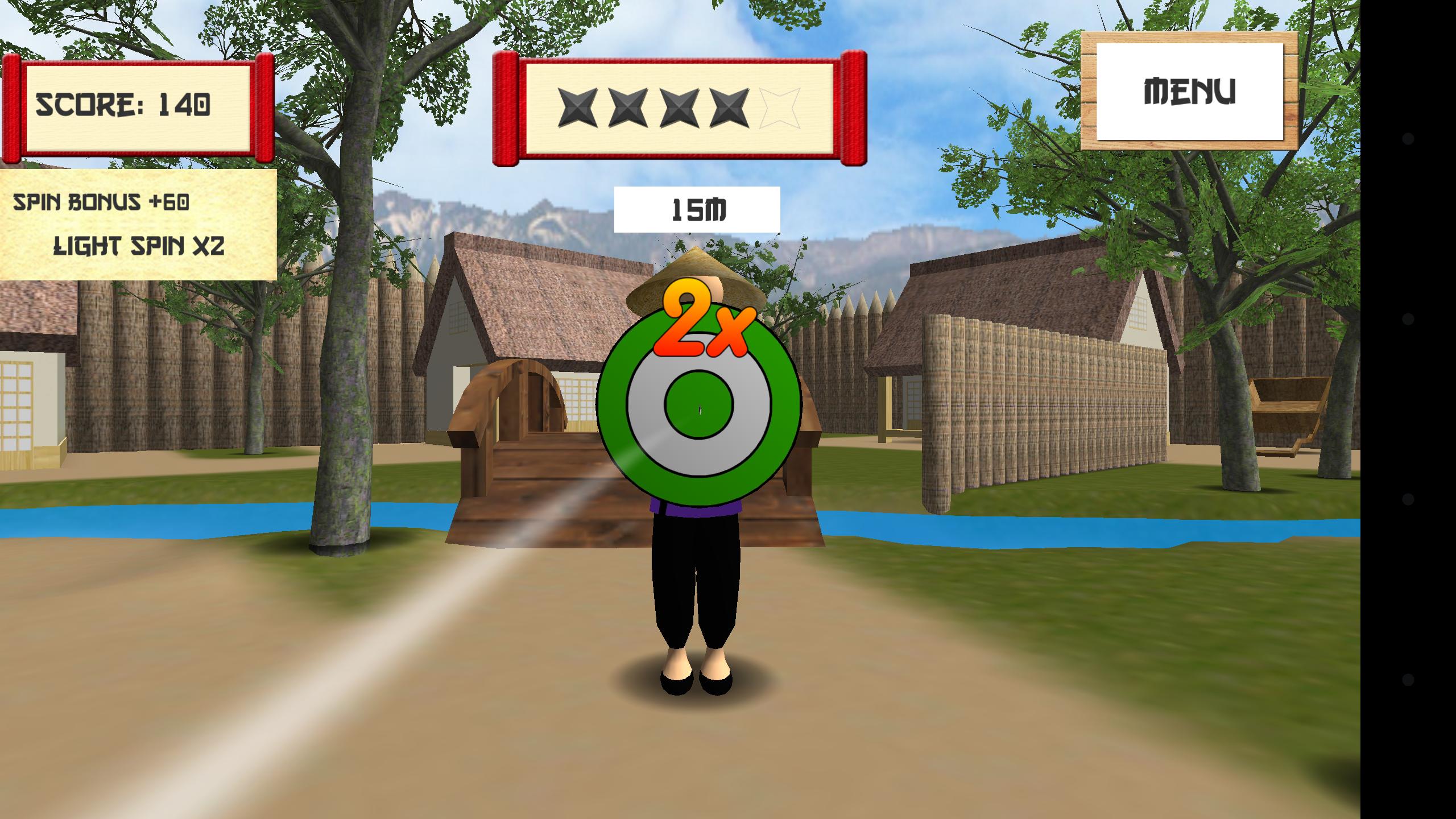 Shuriken Fury