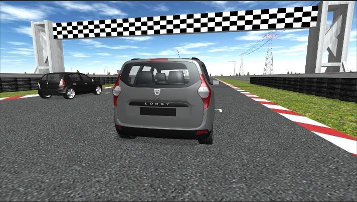 Sandero - Lodgy-Duster Racing