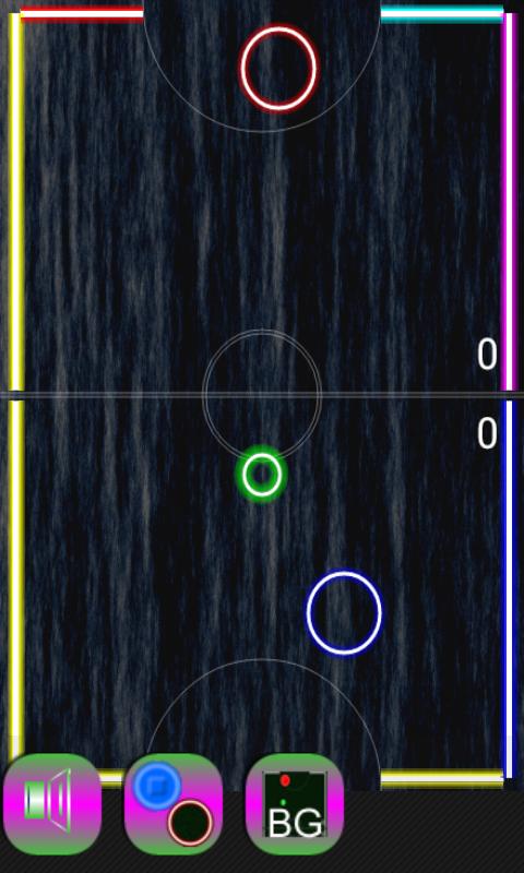 Power Air Hockey