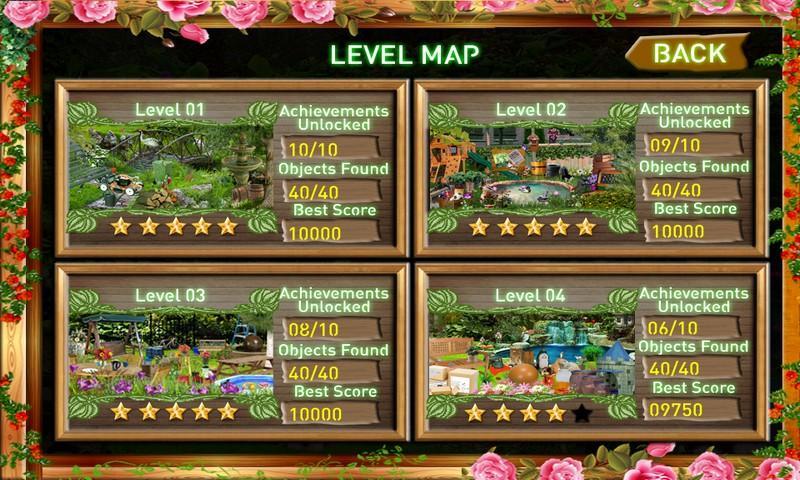 # 278 New Free Hidden Object Games Fun Garden Joy