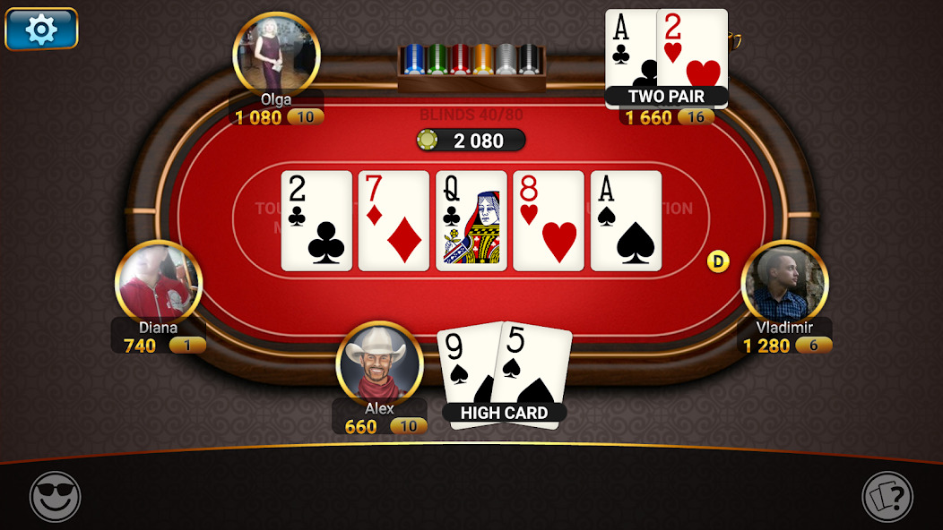 Poker Championship Tournaments