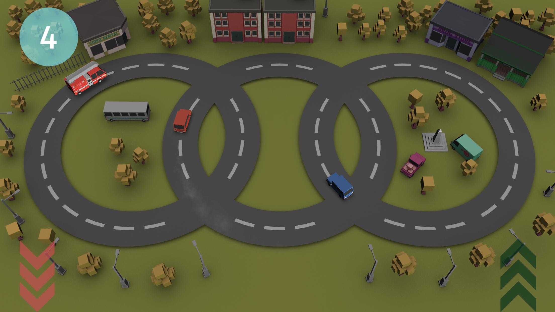 Loop Racing Drive : Ultimate
