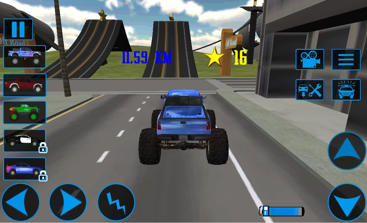 Truck Simulator Driving 3D