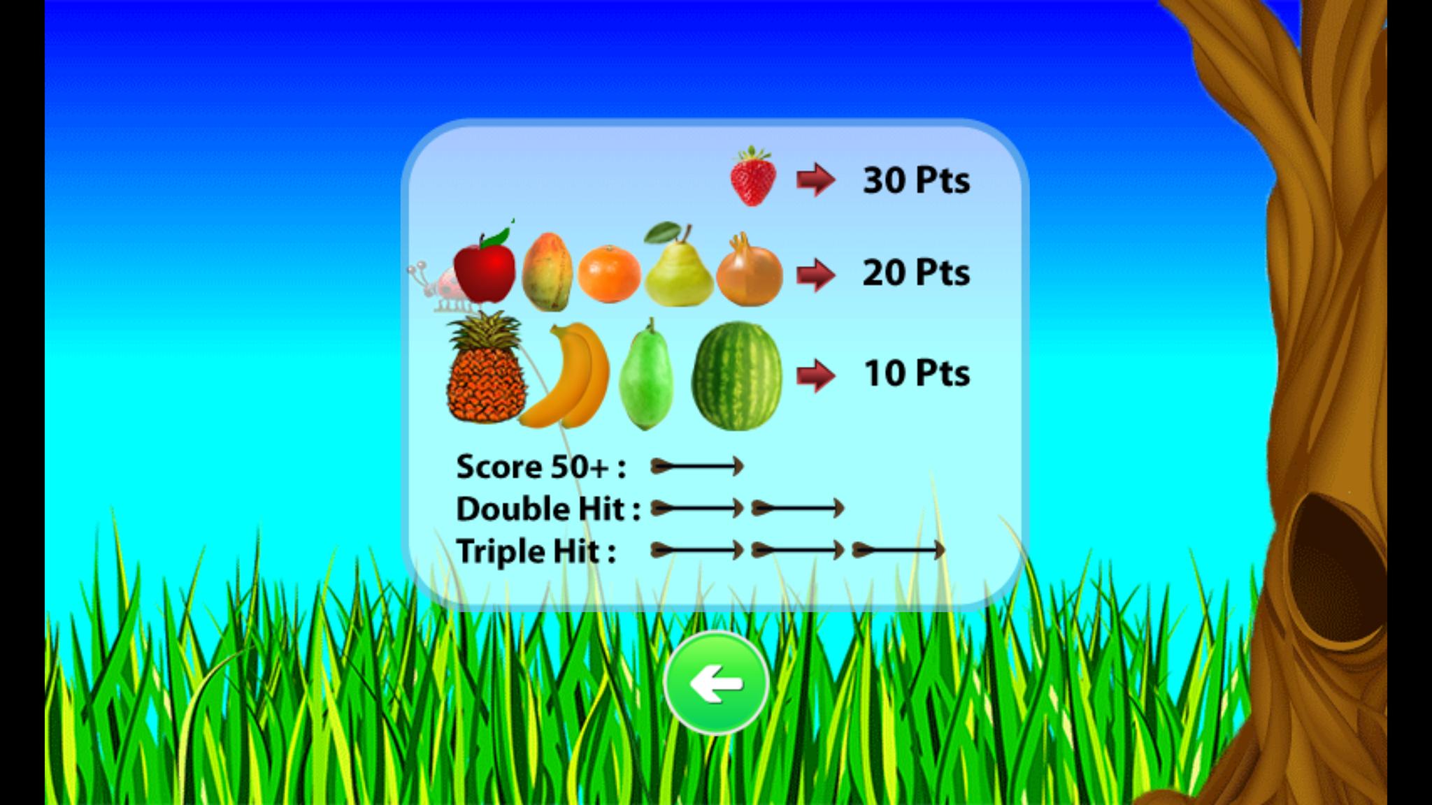 Fruit Wice