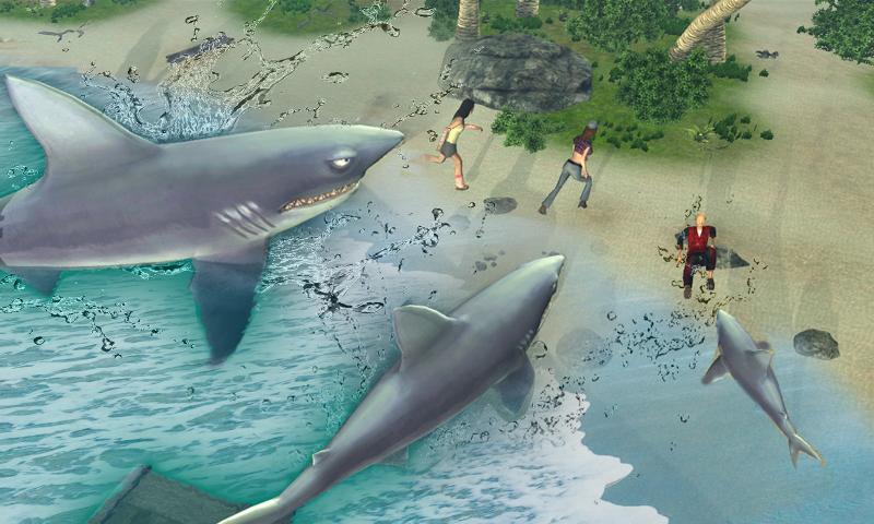 Boss Shark Unlimite