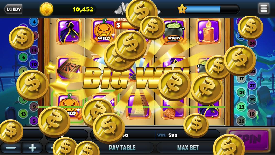 Rich Wizard Slots