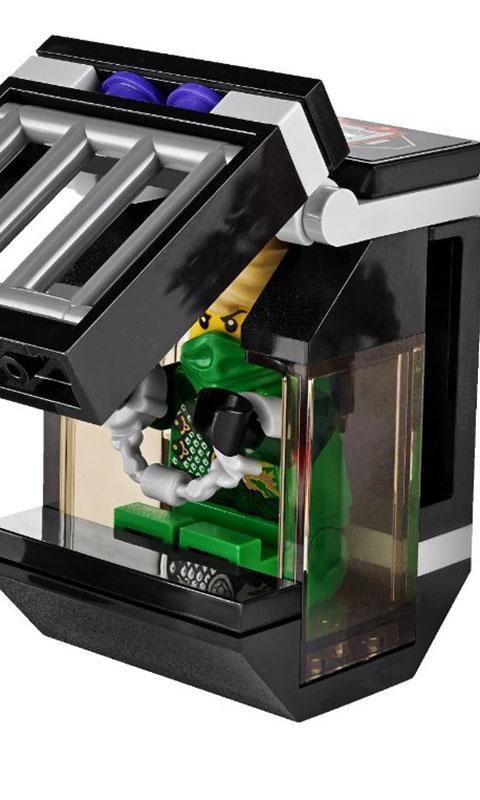 Sliding Classic Puzzle Ninjago