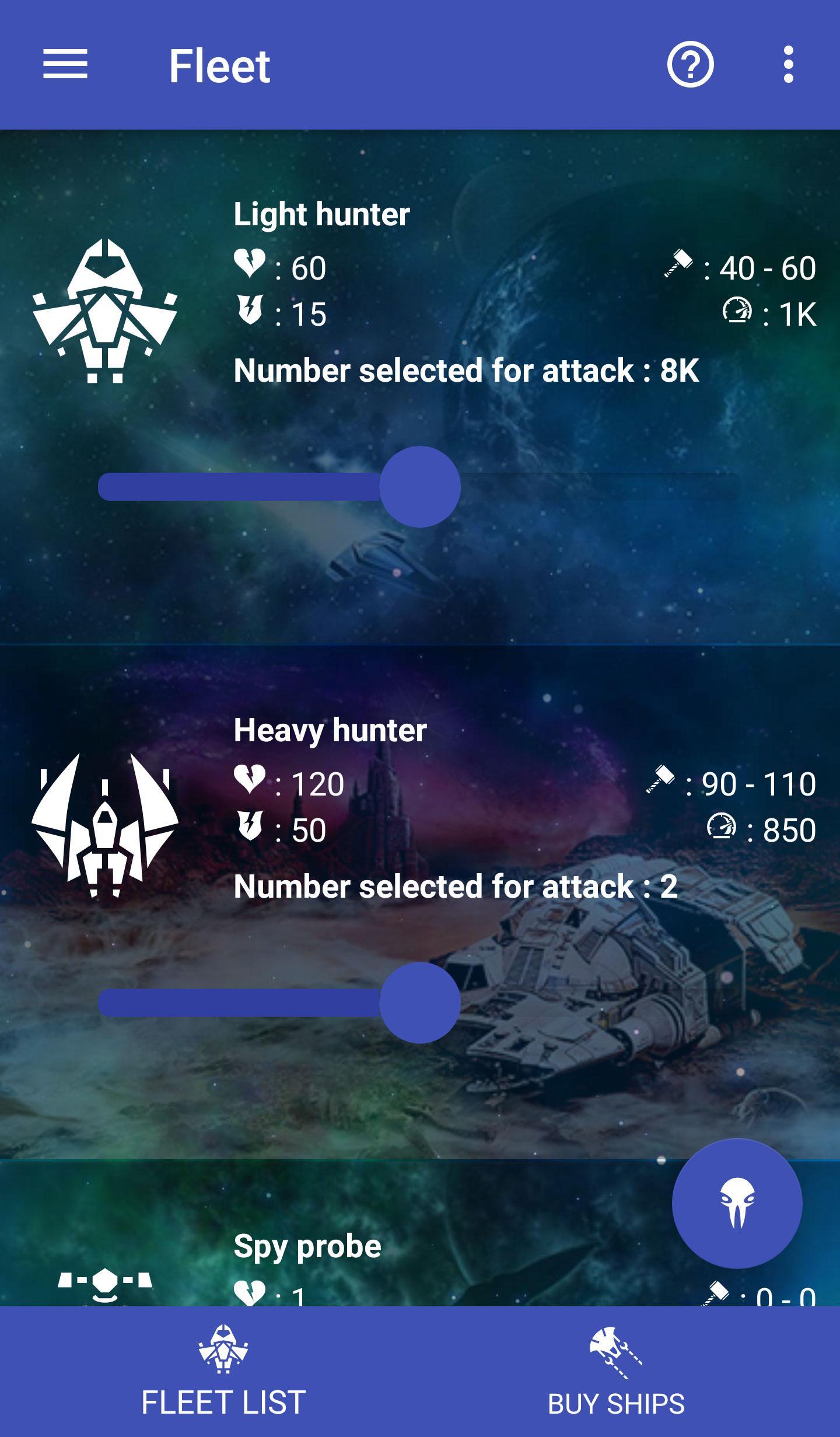 Invader's