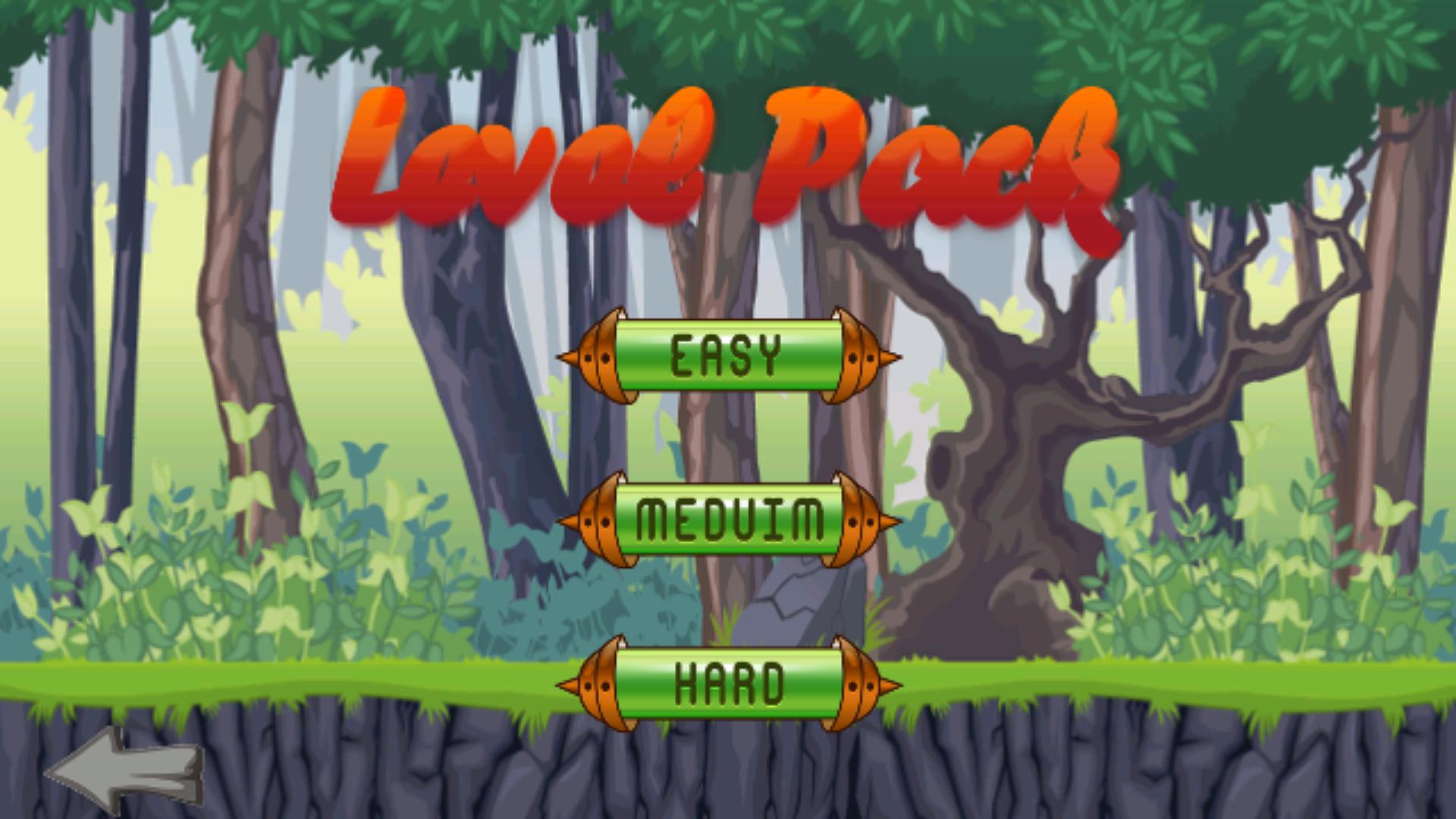 Panda Jungle Run