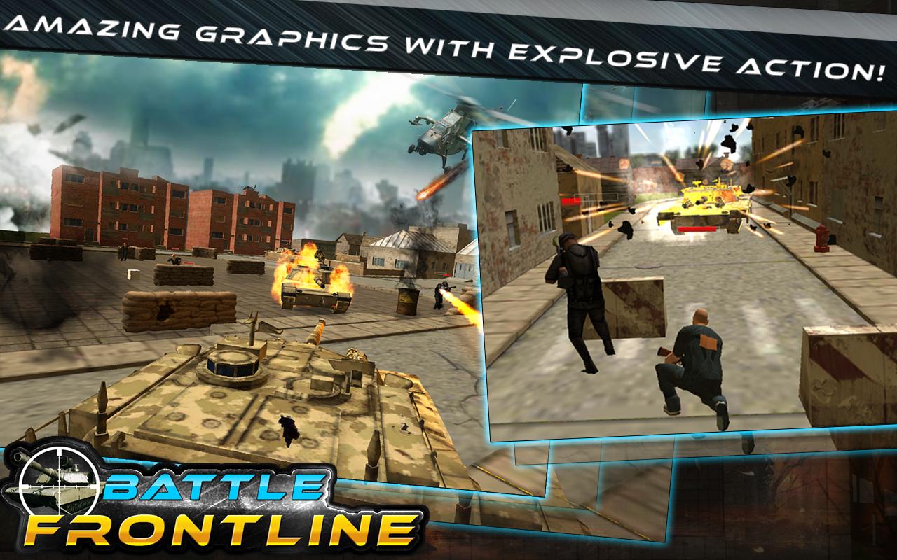 Battle Frontline