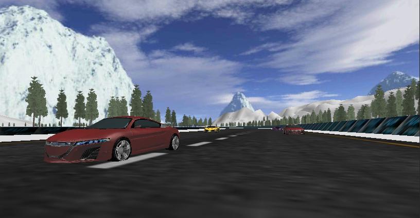 3D Drag Racer Pro