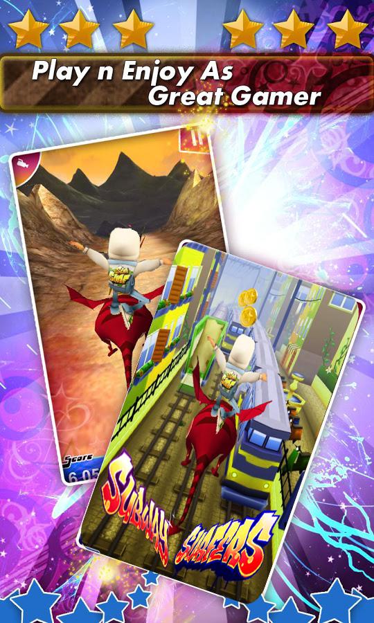 Temple Subway Dragon Surfers