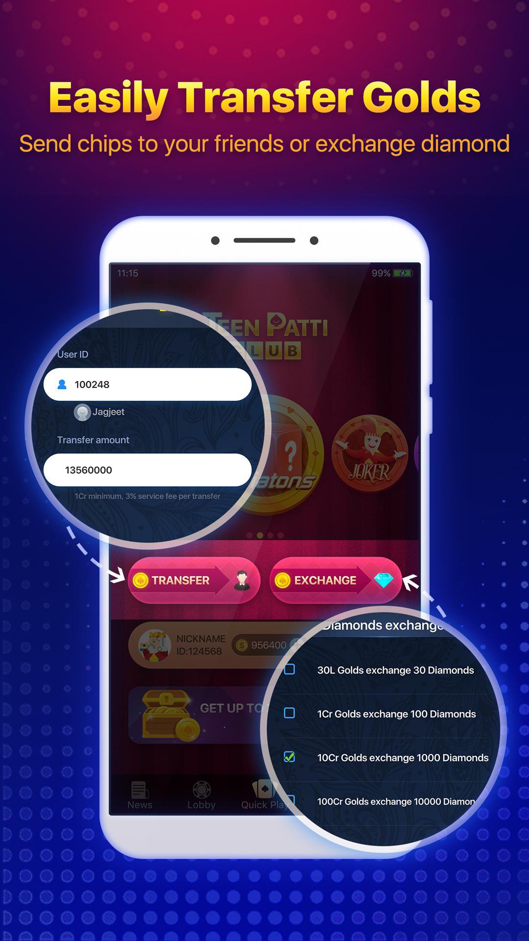 Teen Patti Club