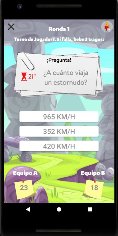 Acierta o bebe