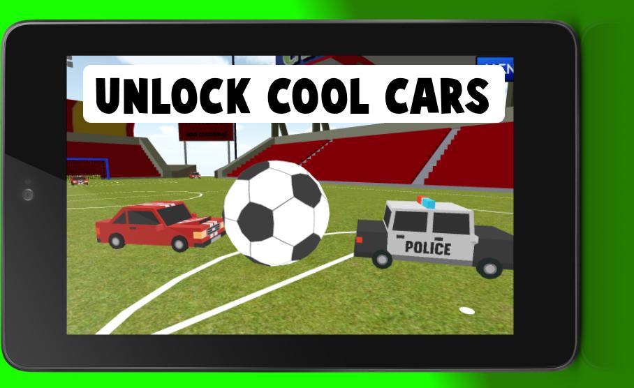 Car Soccer