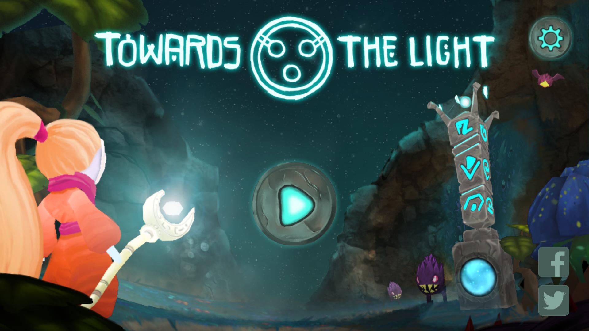 Towards the Light