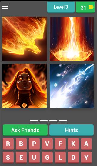 4 Skills 1 Champion Dota 2