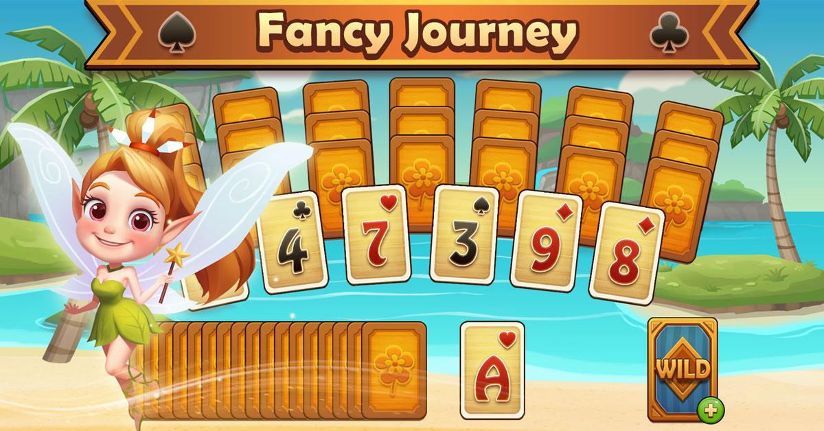 Solitaire TriPeaks - Fun Club