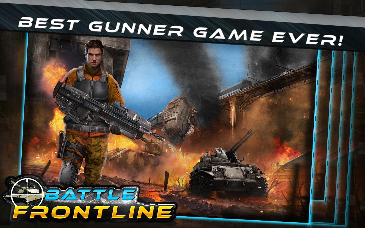 Battle Frontline