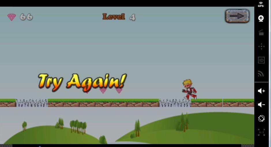 Super Ben Adventure
